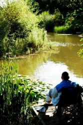 Relax and soak up the tranquility