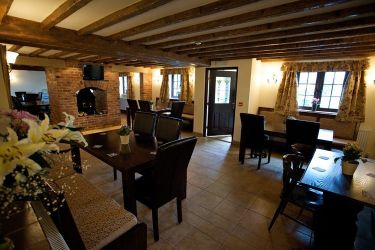 Enjoy a meal in the on-site restaurant open April-October weekends & peak seaso