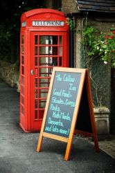 Self-cater or eat out