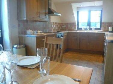 Kitchen & Dining Area