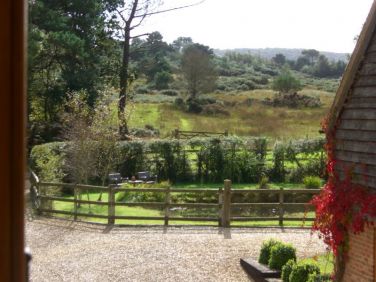 A rural setting in Dorset to relax and unwind
