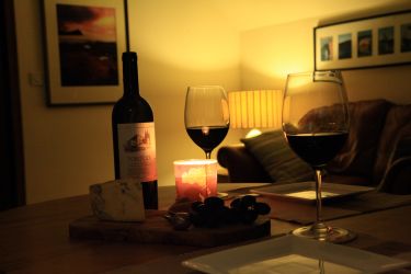 Embrace an ambience