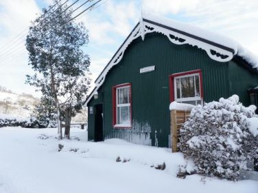 A warm welcome awaits summer and winter