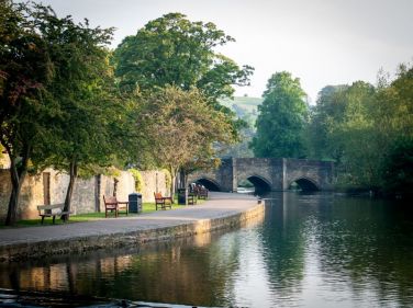 Near Bakewell - photo provided by Independent Cottages