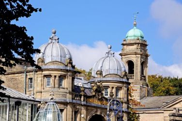And Buxton - photo provided by Independent Cottages
