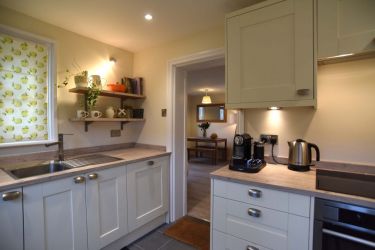 Well equipped with everything needed to self-cater