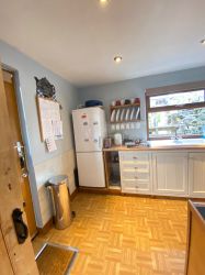 Full sized fridge freezer