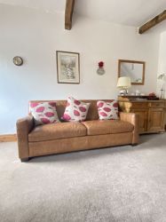 Original beams and other characterful decor