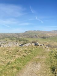 Storrs Common, just a couple of minutes walk through the village from the cottage