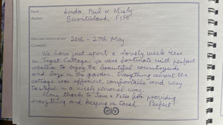 Tryst Cottage Ingleton