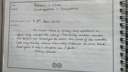 Tryst Cottage Ingleton