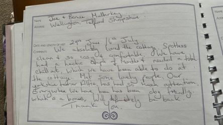 Tryst Cottage Ingleton