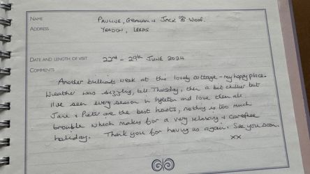 Tryst Cottage Ingleton