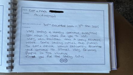 Tryst Cottage Ingleton