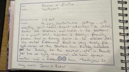 Tryst Cottage Ingleton