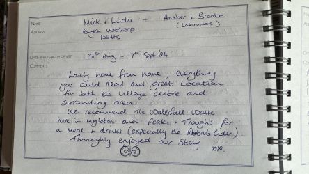 Tryst Cottage Ingleton