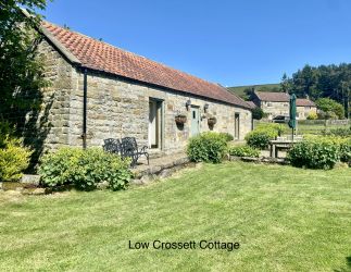 Low Crossett Cottage