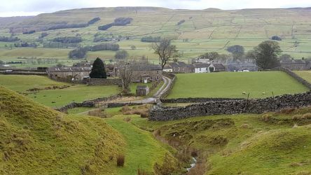 And this one! - looking back at Burtersett