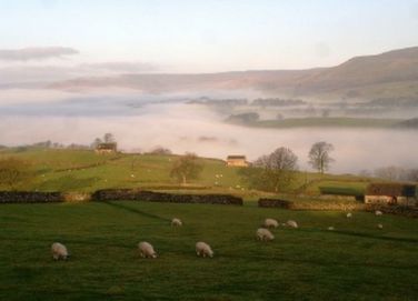 Surrounded by stunning scenery & uninterrupted views.