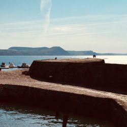 The Cobb, Lyme Regis