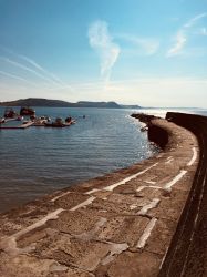 The Cobb, Lyme Regis
