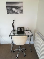 Dedicated Laptop Area