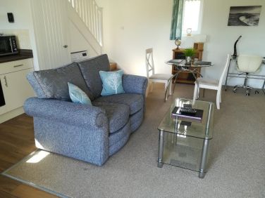 Pydelspring Living Area