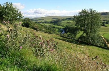 Relax and unwind amongst stunning scenery