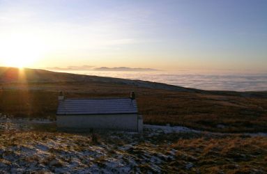 Surrounded by pure beauty