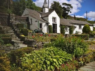 St Annes Cottage Dog Friendly Retreat In The Lake District Sleeps 4