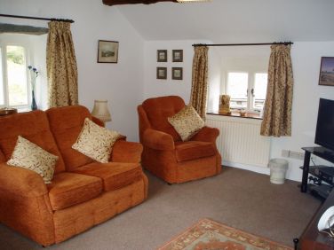 Cosy sitting room
