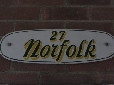 "Norfolk Cottage"