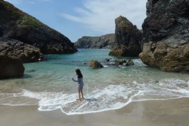 Kynance Cove