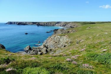 Set out on the coastal path