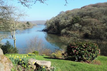February at Rock Cottage