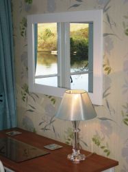 Stunning scenery from bedroom 3