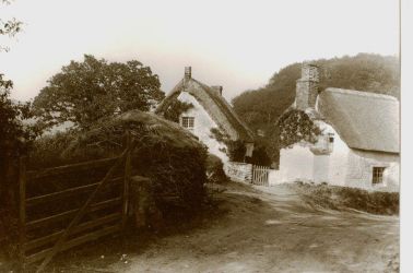 Rock Cottage in 1897