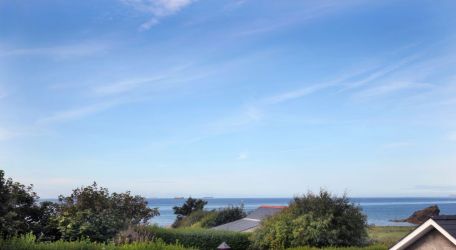 View from the Conservatory.