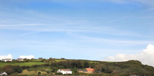 Another great view from Carousel.