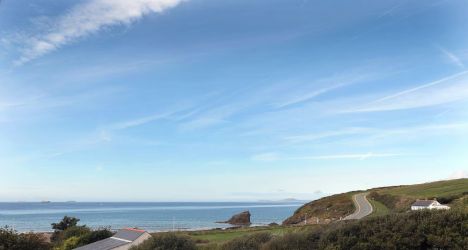 Great views from Carousel.