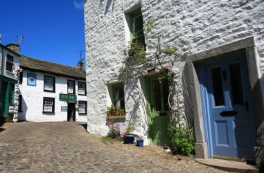 Two real ale pubs in Dent. One minute walk from Rocklea Cottage.