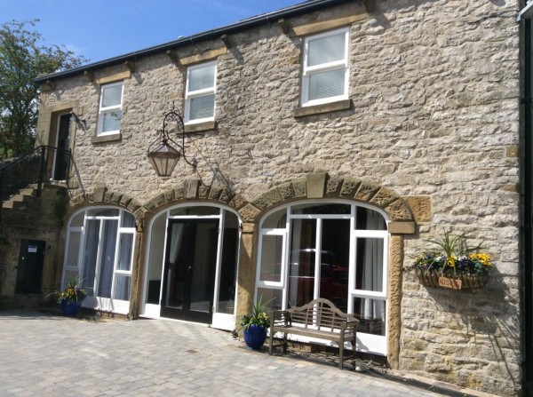 The Coach House Wheelchair Accessible Apartment In The Peak