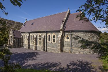 St Curig's Church