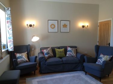 Open-plan living