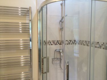 Both rooms have en-suites!