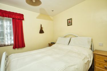 Double bedroom in The Stable