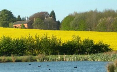 Old Barn Cottages, in the heart of the Lincolnshire Wolds