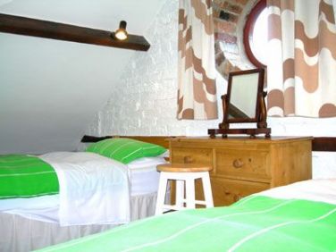 Stable Cottage twin bedroom