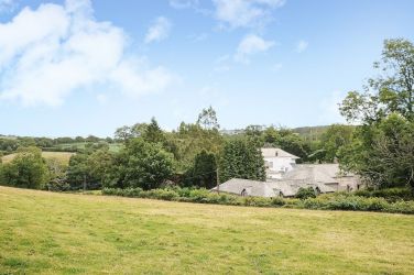 A tranquil position to relax