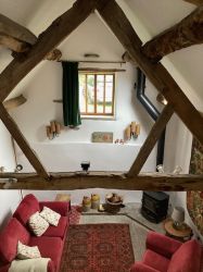 Barn Living Area